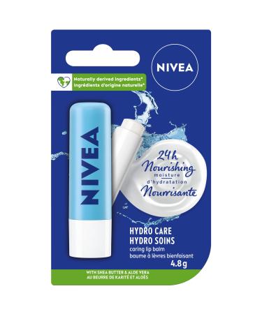NIVEA LIP Hydro care - pack with 2