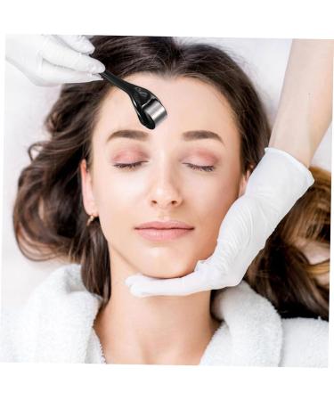 Stainless Steel Roller Face Tools - Ice Roller & Massage Scraper for Skincare | Beauty Tools for Glowing Skin - Buy Online on GoSupps.com