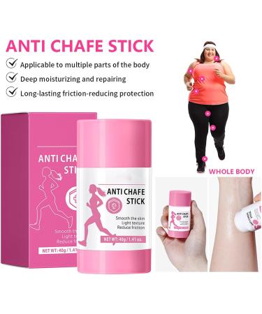 B ton de d fense anti-friction pour les cuisses - 40 g - Emp che la peau et les irritations - Buy Online on GoSupps.com