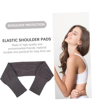 Gleavi Heated Shoulder Cushion Pillow Scarf for Women Therapeutic Neck & Shoulder Relief - Comfort Cotton Cape - Buy Online on GoSupps.com