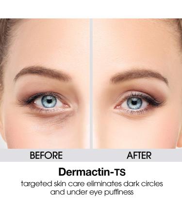 Dermactin-TS Facial Moisturizing Sheet Mask 4-Count (6-Pack) - Hydrating Face Masks - Buy Online on GoSupps.com