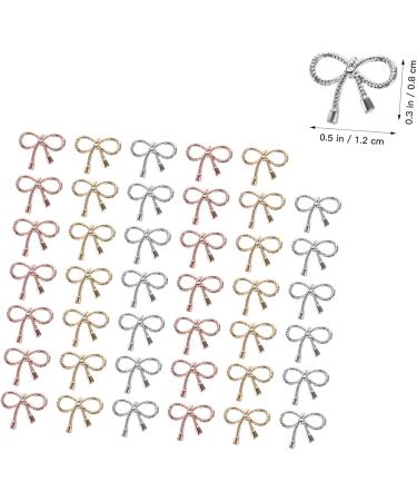 HAPINARY 1 Nail Decoration Birthday Nails Decoration Stickers for Nails Nail Art Stickers Nail Stickers for Nail Art Metallic Ornaments Nail Art Studs Nails Stickers Nail Decals Alloy - Buy Online on GoSupps.com