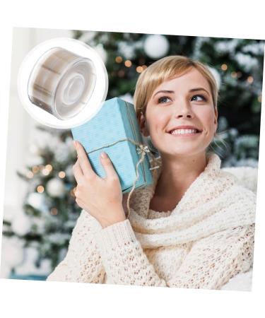 Abaodam 600pcs Heavy Duty Double Sided Tape Makeup Tape Double Eyelid Strips Correction Strip With Hat Miss - Buy Online on GoSupps.com