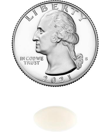 Biotin Hair/Skin/Nail Health Bundle: Luall Fridge Magnet + Spring Valley Biotin (10,000mcg - 120 Softgels) - Buy Online on GoSupps.com
