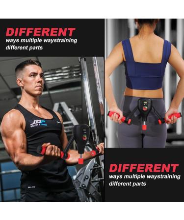 Adjustable Thigh Trainer & Pelvic Floor Trainer for Men & Women - Multifunctional Home Leg Hip & Arm Workout - Buy Online on GoSupps.com