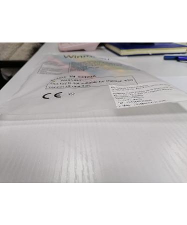 Silicone Baby Bite Tube & Chew Rings - 6 Pack Infant Sensory Toys - Molar Teething Aids for Toddlers - Buy Online on GoSupps.com