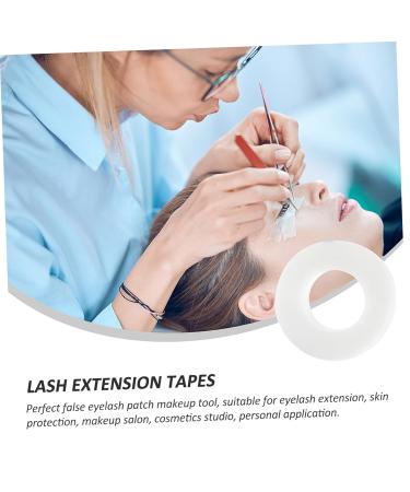 40 Pcs Eyelash Extension Tape - Under Eye Grafting Tapes Non-Woven Fabric Makeup Tools for Eyelash Artists - Buy Online on GoSupps.com