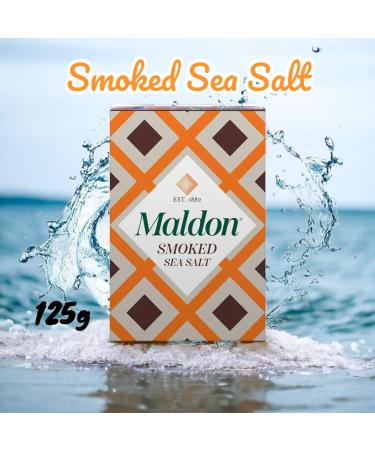 Maldon Sea Salt Pick N Mix - Choose From 4 Flavours | Himalayan Pink Kalahari Desert Original Smoked Sea-Salt - Perfect for a Wide Range of Dishes Four Generations - Pack of 4 250.00 g (Pack of 4) - Buy Online on GoSupps.com
