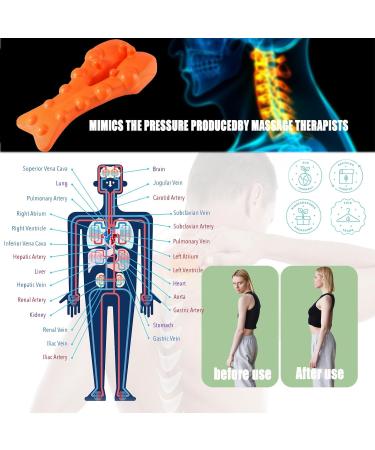 YKHSUAOU Therapoint Massager - Trigger Point Therapy Device for Neck & Shoulder Relaxation | Upper Back Massage - Buy Online on GoSupps.com