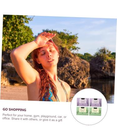 Angoily 8 Boxes Facial Oil Blotting Paper Oil Remover for Face Makeup Blotting Papers Beauty Blotters Face Cleaning Tissue Oily Oil-Absorbing Paper Cleansing Paper Men and Women - Buy Online on GoSupps.com