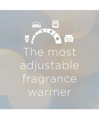 Glade PlugIns Cashmere Woods Air Freshener Starter Kit - 0.67 Fl Oz - Home and Bathroom Scented Oil Refill - 1 Warmer + 1 Refill (Pack of 1) - Buy Online on GoSupps.com