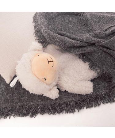 Orion Group Hot Water Bottle & Heat Bag - 750ml Sheep Cover - 30x40 cm - Ideal for Comfort & Pain Relief | International Shipping - Buy Online on GoSupps.com