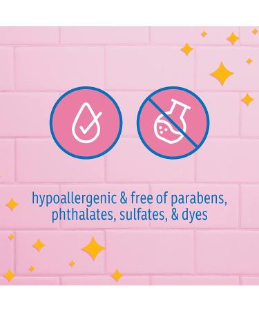 Johnson's Baby Shiny Soft Kids' Shampoo - Tear-Free Formula with Argan Oil & Silk Proteins - 13.6 Fl Oz - Buy Online on GoSupps.com