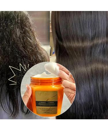 Amino Acid Luxury Nourishing Hair Protein Cream Birds Nest Amino Acids Super Luxury Hair Care Amino Acids Deluxe Nutrient Hair Protein Cream Repair Hair Mask for Damaged Hair - Buy Online on GoSupps.com