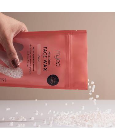  MYLEE Mylee Precision Facial Wax 250g Precise hair removal of short and fine hairs for sensitive and delicate areas Ext - Buy Online on GoSupps.com