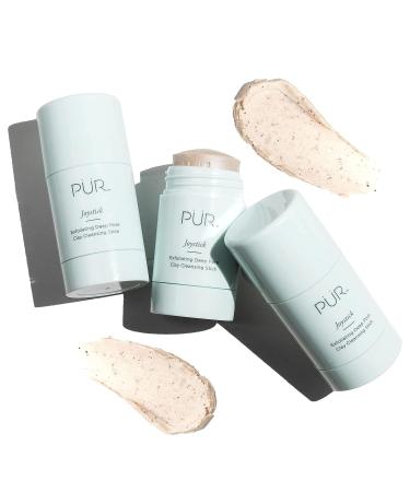 Pur Minerals Exfoliating Deep Cleanser Joystick - 0.16 fl. oz - Buy Online on GoSupps.com