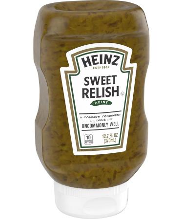 Heinz Sweet Relish 375ml Bottle - Buy Online on GoSupps.com