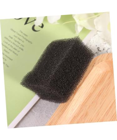Didiseaon Halloween Makeup Sponge - Stipple Sponge for Scar & Face Paint - Black 1pc | Perfect for Halloween Makeup & Effects - Buy Online on GoSupps.com