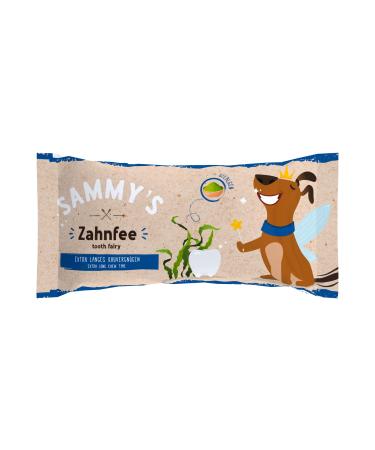Sammy's Tooth Fairy | Giant chewing bar for dogs | To support tooth cleaning | 1 x 60 g Rice 60 g (1 pack) - Buy Online on GoSupps.com