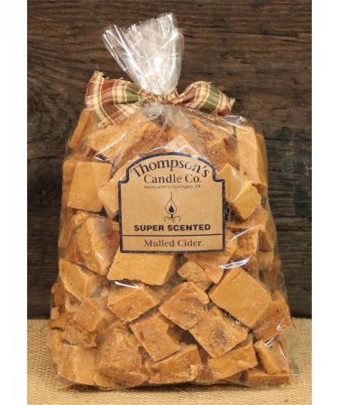 Thompson's Candle Co Mulled Cider Bulk Bag of Crumbles - 32oz.
