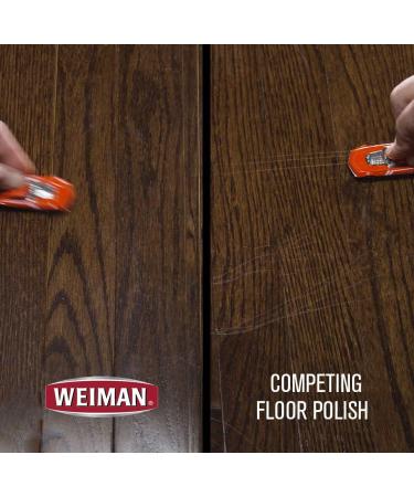 Weiman - Wood Floor Polish and Restorer 32 Ounce - Buy Online on GoSupps.com