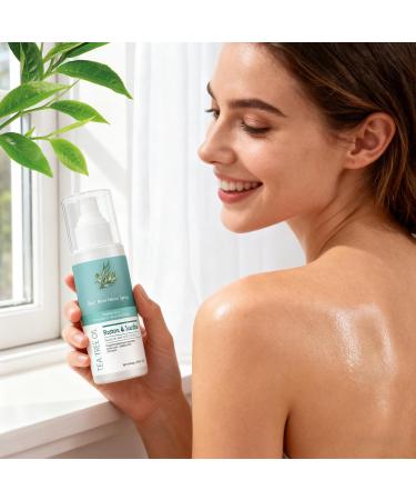 Body Moisturizers 100ml Nourishing Mist | Gentle Plant-Based Care Spray | for Men Women Teens and Family - Home Travel or Shower - Buy Online on GoSupps.com