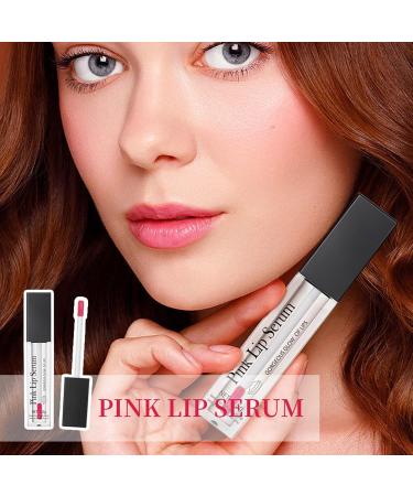  Fyearfly Moisturizing Lip Oil Plumping Lip Gloss Oil Moisturizing Lip Gloss Oil Pink Lip Serum Moisturizing Moisturizing Long Lasting Conditioner - Buy Online on GoSupps.com