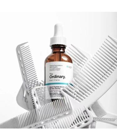Original Ordinary Hair Growth Serum - Vegan Formula for Thinner Hair & Hair Loss | 60ml - For Men & Women - International Shipping - Buy Online on GoSupps.com