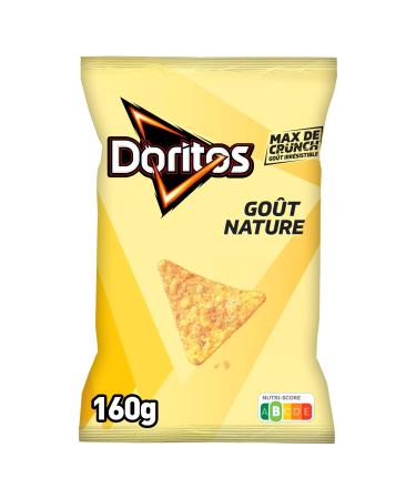 Doritos Doritos Tortillas Nature 160g