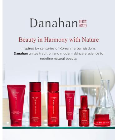 DANAHAN Bonyongo 6-Year Red Ginseng Vinegar Essence Bouncy Concentrated Serum Non-Sticky pH Balancing Hydration & Glow 8-Herb Complex Revitalizing & Intensive for All Skin Types 1.5 fl.oz - Buy Online on GoSupps.com