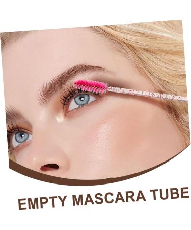 WOONEKY 20sets Mascara Wand Tube Empty Eyelash Wand Tube Mascara Tubes Lash Mascara Artificial Fiber - Buy Online on GoSupps.com