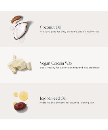 jane iredale Glow Time Blush Stick | Creamy, Nourishing Makeup | Vegan & Cruelty-Free - Buy Online on GoSupps.com