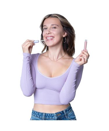 Florence by Mills Get Glossed Lip Gloss - Marvelous Mills (Peach) | 0.13 oz / 4 ml - International Shipping Available - Buy Online on GoSupps.com