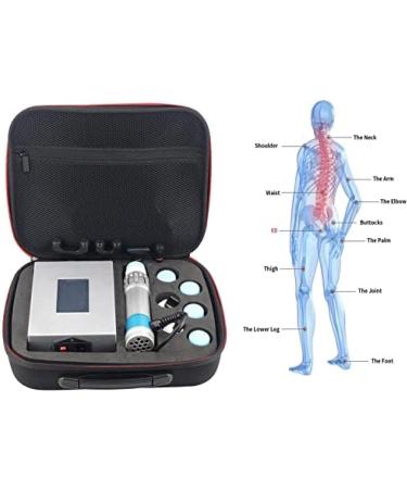 Shopper Pain Relief Massager - Extracorporeal Pulse for Sports Injuries & Deep Tissue Therapy - Buy Online on GoSupps.com