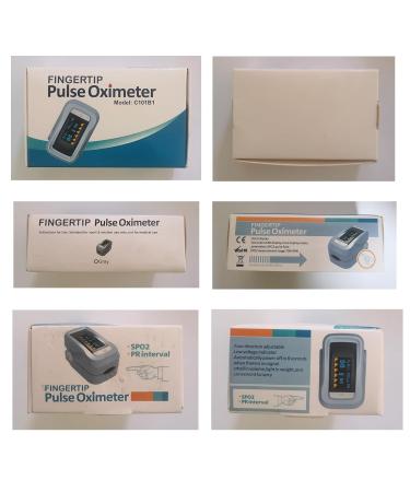 Buy Pulse Oximeter with Customizable Alarm - Accurate Spo2 Reader with Beep-Beep Alarm Battery & Lanyard - Fast International Shipping - Buy Online on GoSupps.com