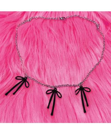 Oralgo's Unique Butterfly Node Necklace - Elegant Alloy Choker for Parties Birthday Gifts & Fashion Jewelry - Buy Online on GoSupps.com