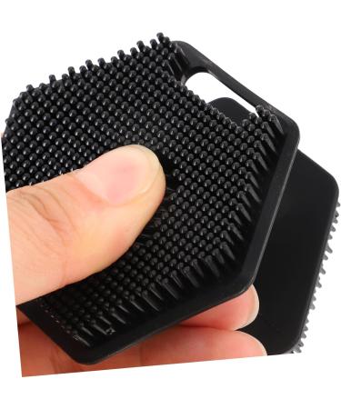 OHPHCALL Face Washer Brush Face Brush Mild Makeup Brush Silica Gel Man Face Scrubber - Buy Online on GoSupps.com