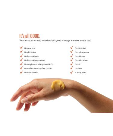 Good Faith Brightening Serum with Vitamin C | Collagen Boosting Vegan Face Serum for Radiant Skin - 1 fl. oz - Cruelty Free Shipping Worldwide - Buy Online on GoSupps.com