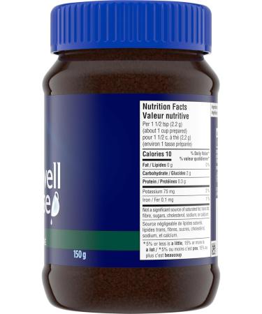 Maxwell House Decaf Instant Coffee 150g Decaf 150 g (Pack of 1) - Buy Online on GoSupps.com