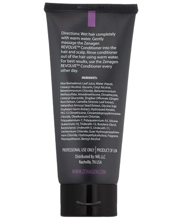 Zenagen Revolve Thickening Conditioner 5 Fl Oz - Nourishing Hair Treatment - Buy Online on GoSupps.com