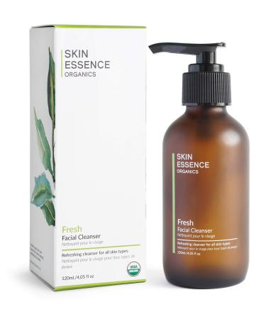 Skin Essence Organics Fresh Facial Cleanser