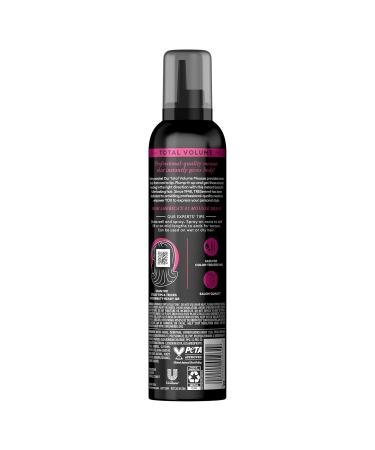 TRESemmé Plumping Mousse Amplified Volume for 24H Lift and Body with Pro Lock Technology - 10.5 Oz - Buy Online on GoSupps.com