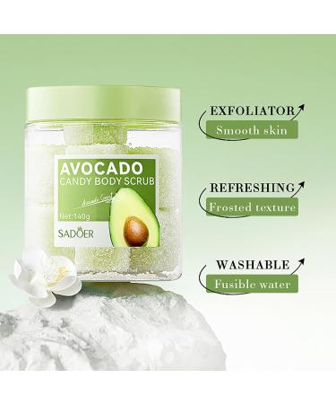 Veenourish Glow Sugar Scrub Lavender Sugar Body Scrub for Dark Underarms Glow Sugar Face Scrub Exfoliating Face Wash Clean Sugar Body Scrub Sugar Scrub for Body Face Feet (3PCS-Pink) - Buy Online on GoSupps.com