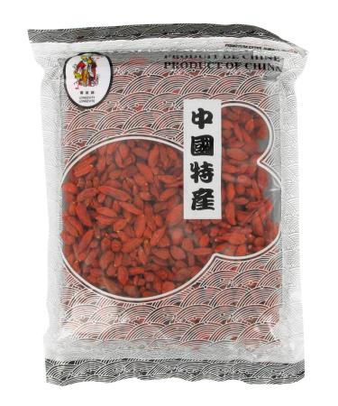 LONGEVITY 100% Natural Dried Goji Berries 150G (1 bag)