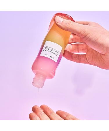 Watermelon Glow PHA + BHA Pore-Tight Face Toner - Hydrating & Exfoliating with Cactus Water, Cucumber, Tea Tree, Hyaluronic Acid - 150ml - Buy Online on GoSupps.com