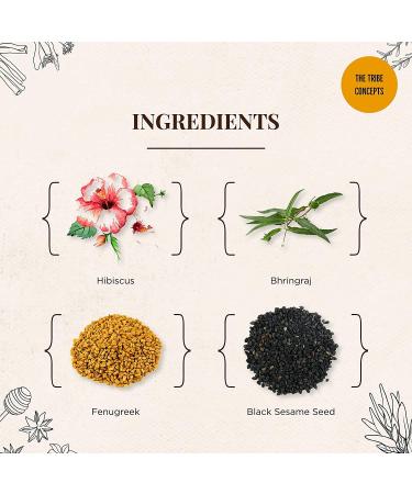 Hair Grow Kit - 450g | Multicolor | Boost Hair Growth | International Shipping Available - Buy Online on GoSupps.com