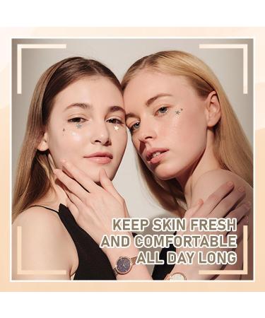  Ceboic Mushroom-shaped CC Cream foundation with air cushion long-lasting moisturizing and brightening BB cream - Buy Online on GoSupps.com