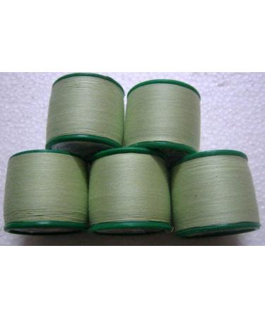 Organica Organic Cotton Eyebrow Threading Thread - 5 Spool x 300m | Made in India - Buy Online on GoSupps.com