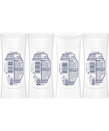Dove Deodorant Set - 48-Hour Advanced Care Antiperspirant for Women | Soothing Sensitive Skin | 4-Piece with Nourishing Oils | Buy Internationally - Buy Online on GoSupps.com