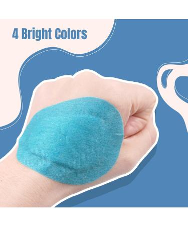 Adhesive Eye Patch for Kids 60PCs/3Boxes Colorful Breathable Eye Patch Pad Bandages for Adults Children Lazy Eye - Buy Online on GoSupps.com